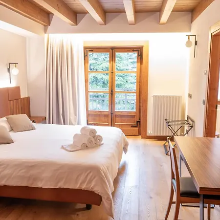 فندق Rosa Delle Alpi 3*